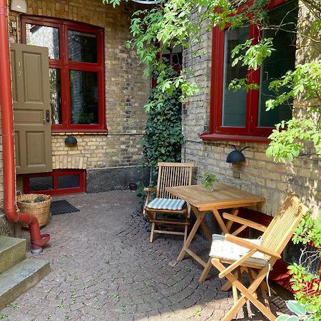 Hotell Villa Blanka Varberg Ngoại thất bức ảnh