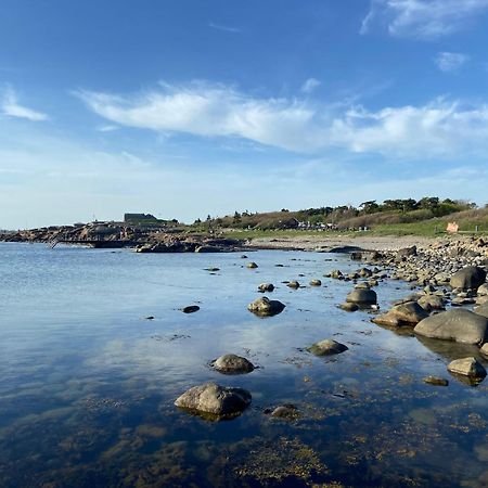 Hotell Villa Blanka Varberg Ngoại thất bức ảnh
