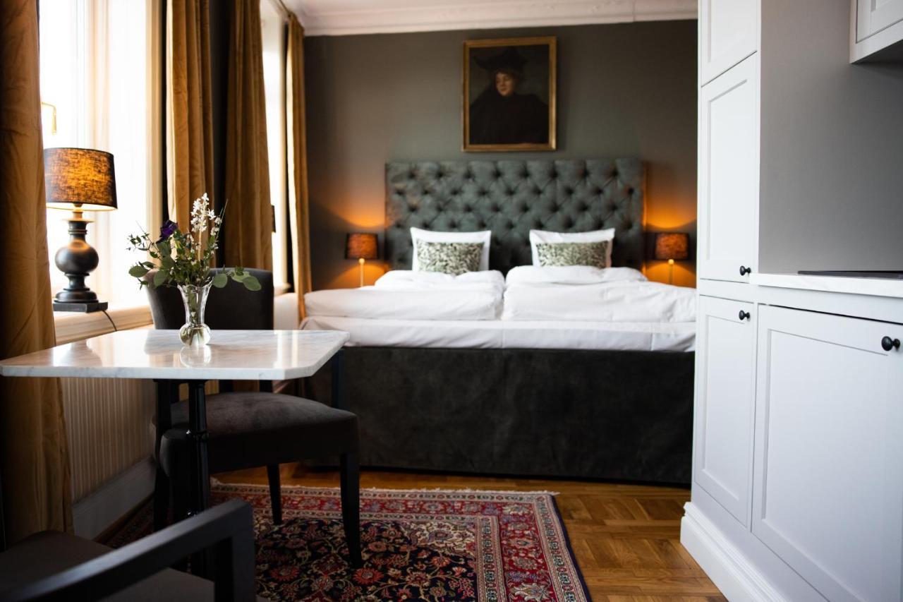 Hotell Villa Blanka Varberg Ngoại thất bức ảnh