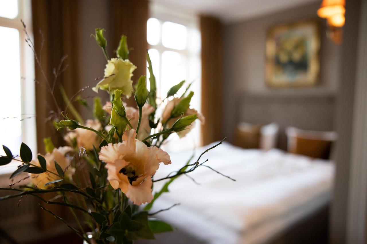 Hotell Villa Blanka Varberg Ngoại thất bức ảnh