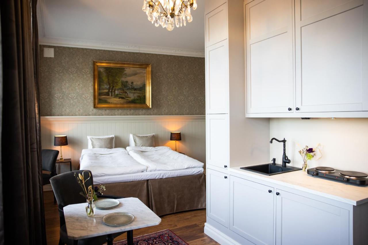 Hotell Villa Blanka Varberg Ngoại thất bức ảnh