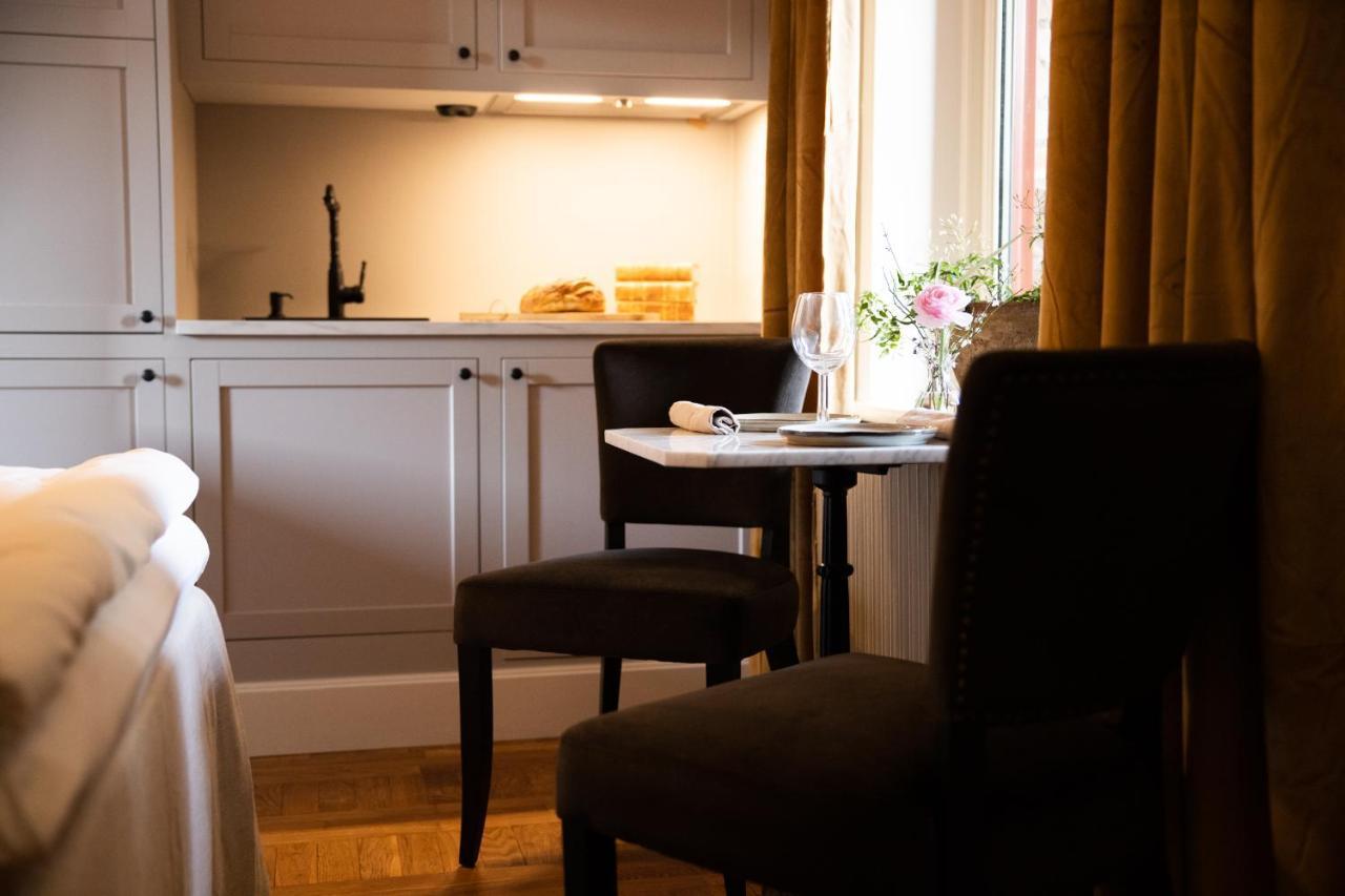 Hotell Villa Blanka Varberg Ngoại thất bức ảnh