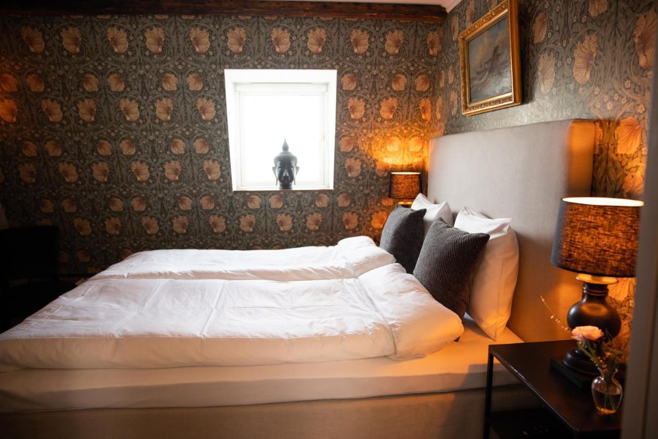 Hotell Villa Blanka Varberg Ngoại thất bức ảnh