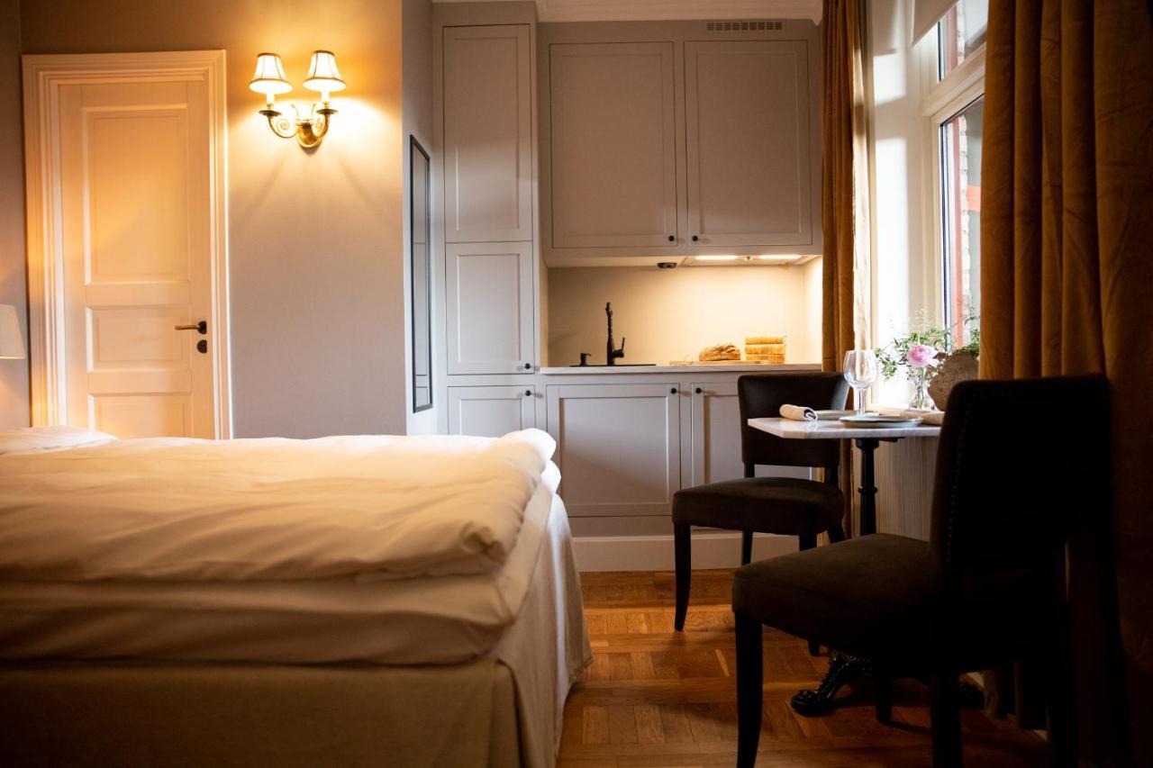 Hotell Villa Blanka Varberg Ngoại thất bức ảnh