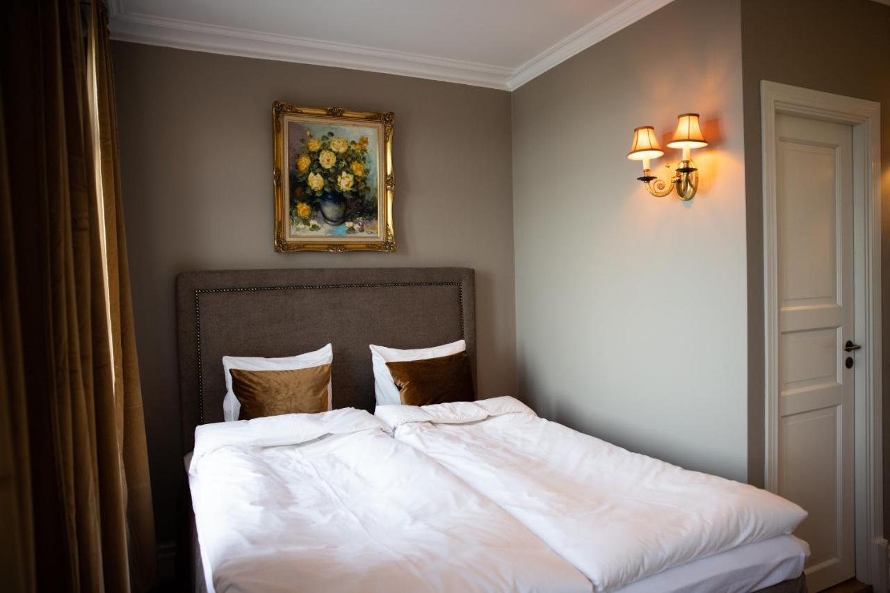Hotell Villa Blanka Varberg Ngoại thất bức ảnh