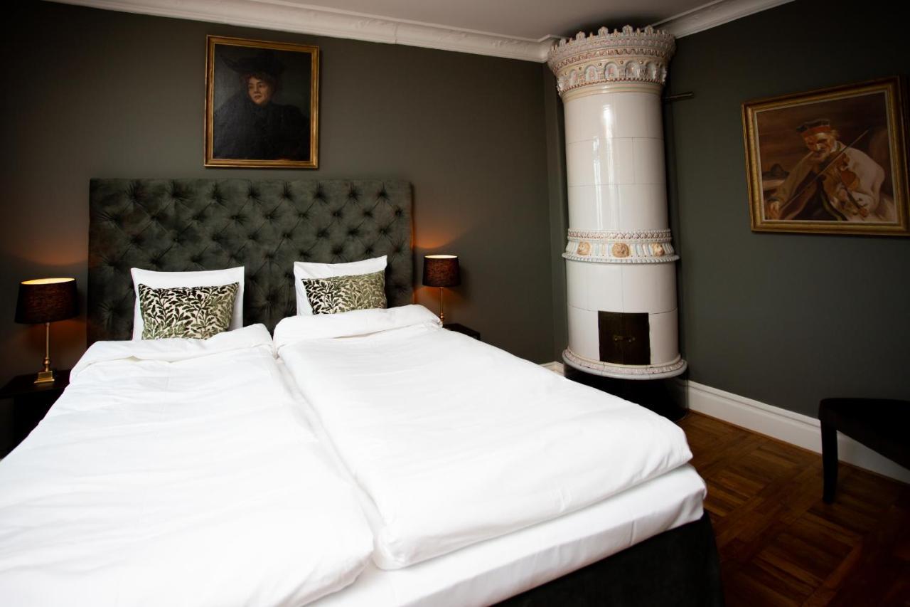 Hotell Villa Blanka Varberg Ngoại thất bức ảnh