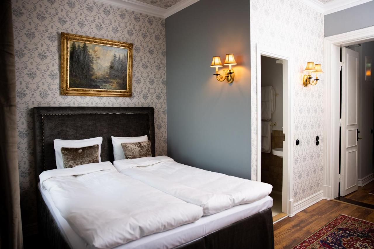 Hotell Villa Blanka Varberg Ngoại thất bức ảnh