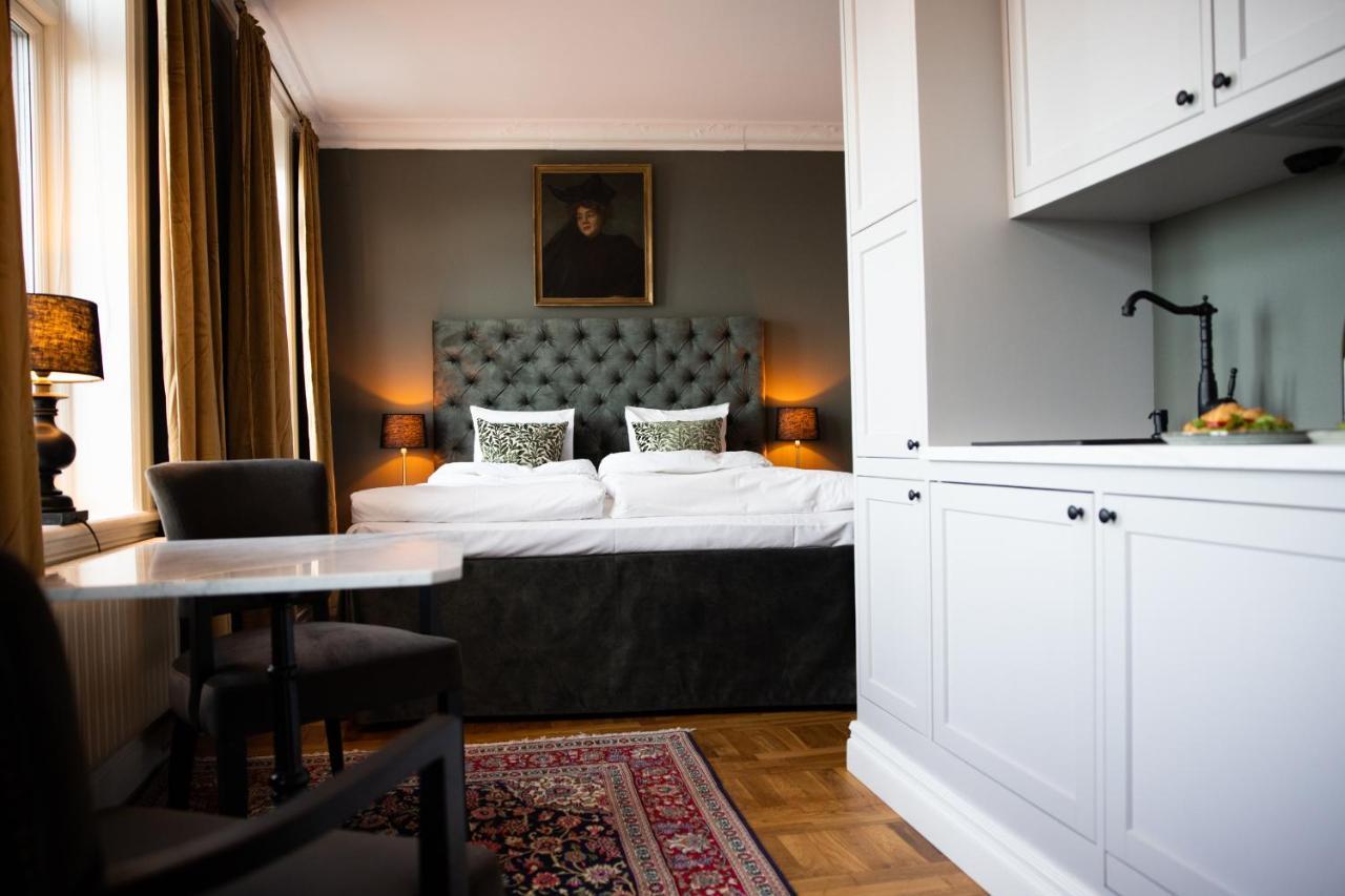 Hotell Villa Blanka Varberg Ngoại thất bức ảnh