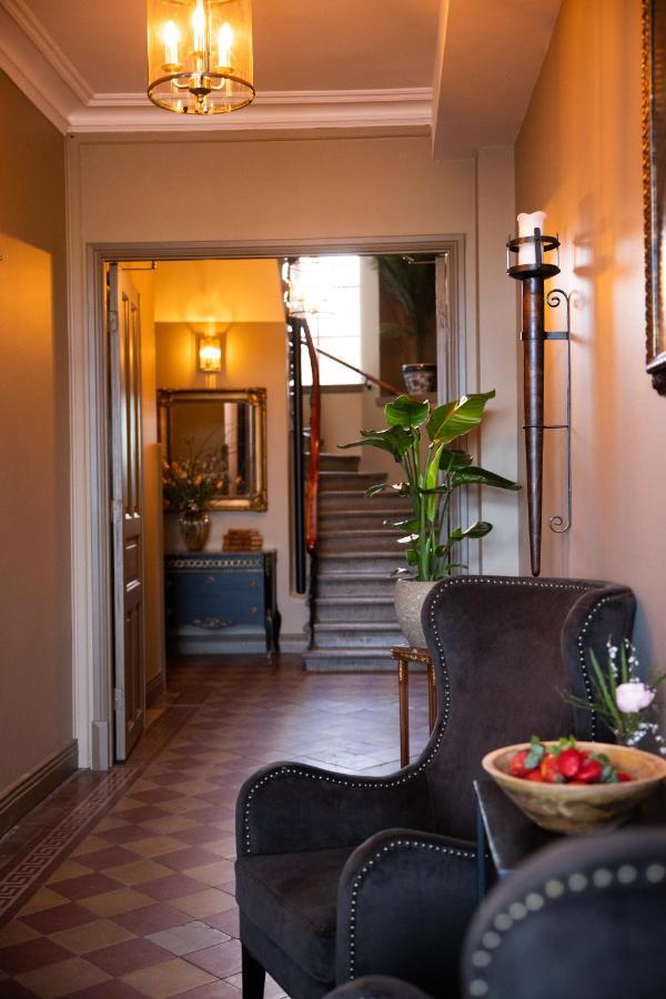Hotell Villa Blanka Varberg Ngoại thất bức ảnh