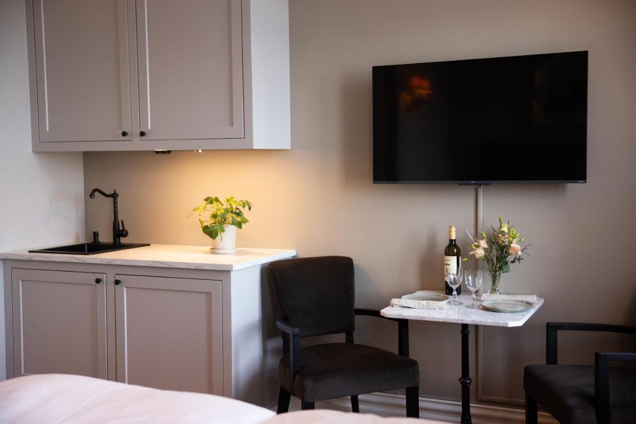 Hotell Villa Blanka Varberg Ngoại thất bức ảnh