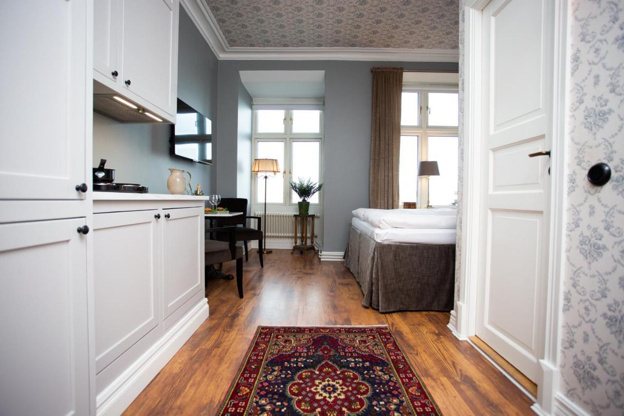 Hotell Villa Blanka Varberg Ngoại thất bức ảnh