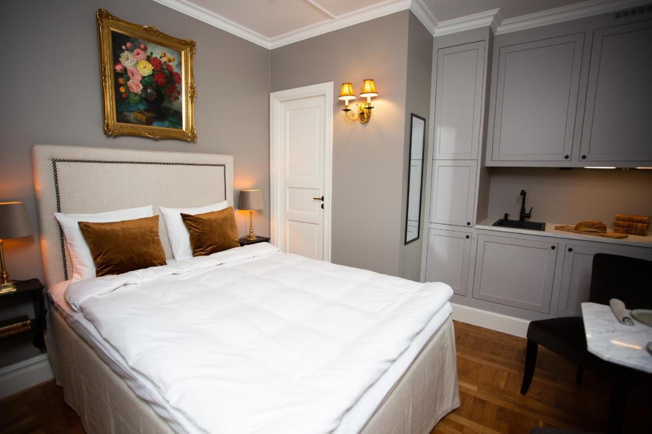 Hotell Villa Blanka Varberg Ngoại thất bức ảnh