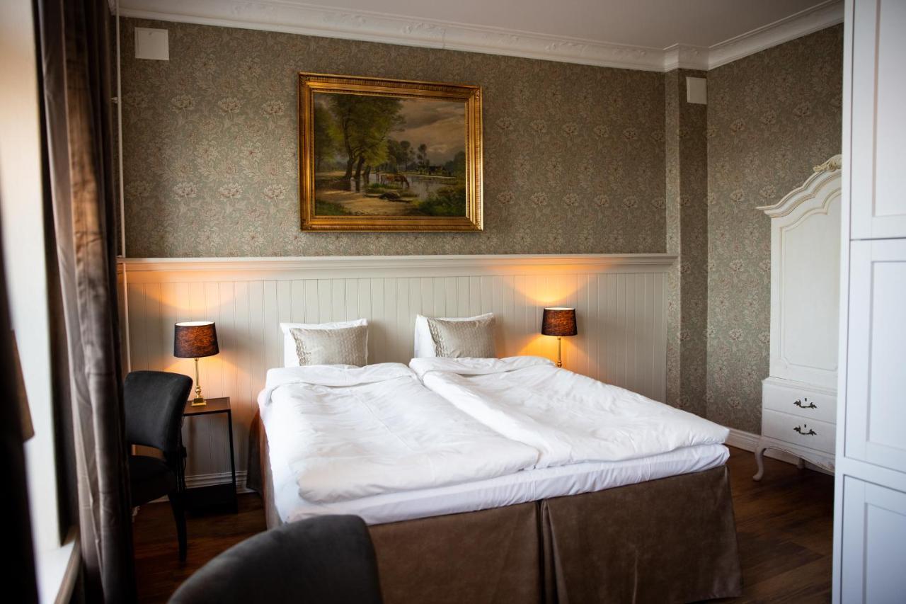 Hotell Villa Blanka Varberg Ngoại thất bức ảnh