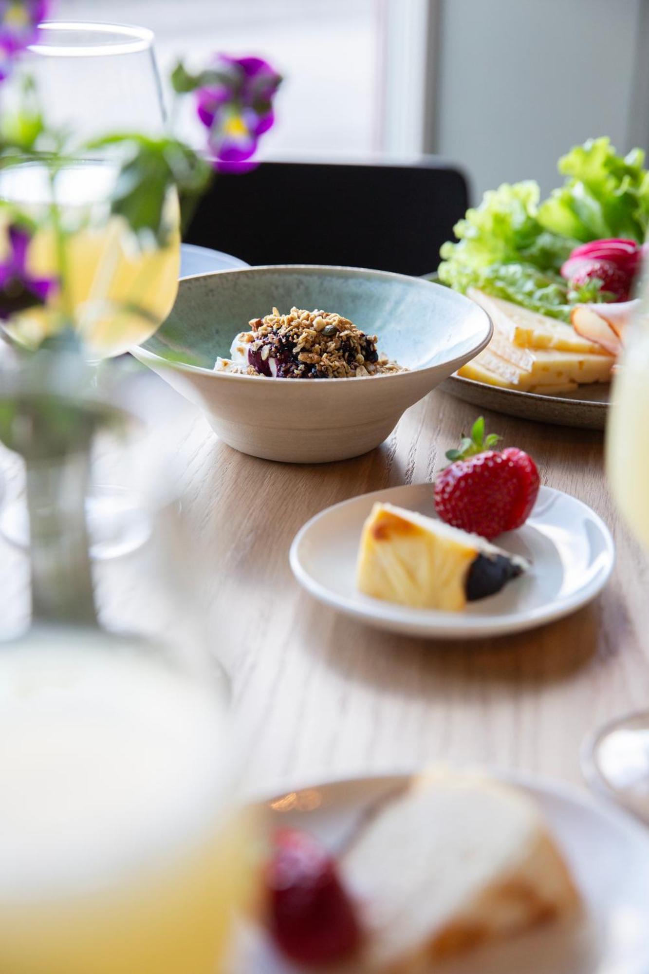 Hotell Villa Blanka Varberg Ngoại thất bức ảnh
