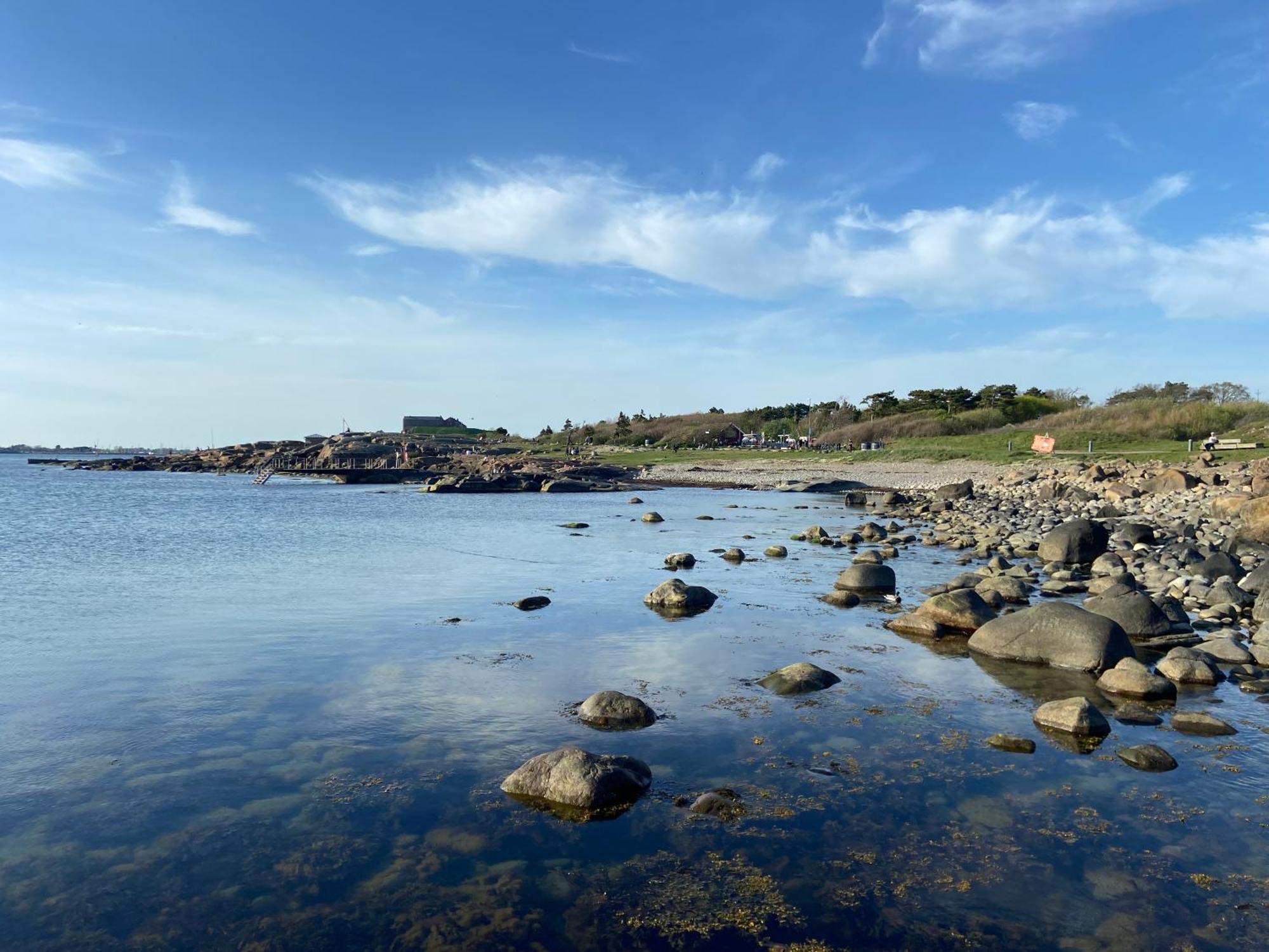 Hotell Villa Blanka Varberg Ngoại thất bức ảnh